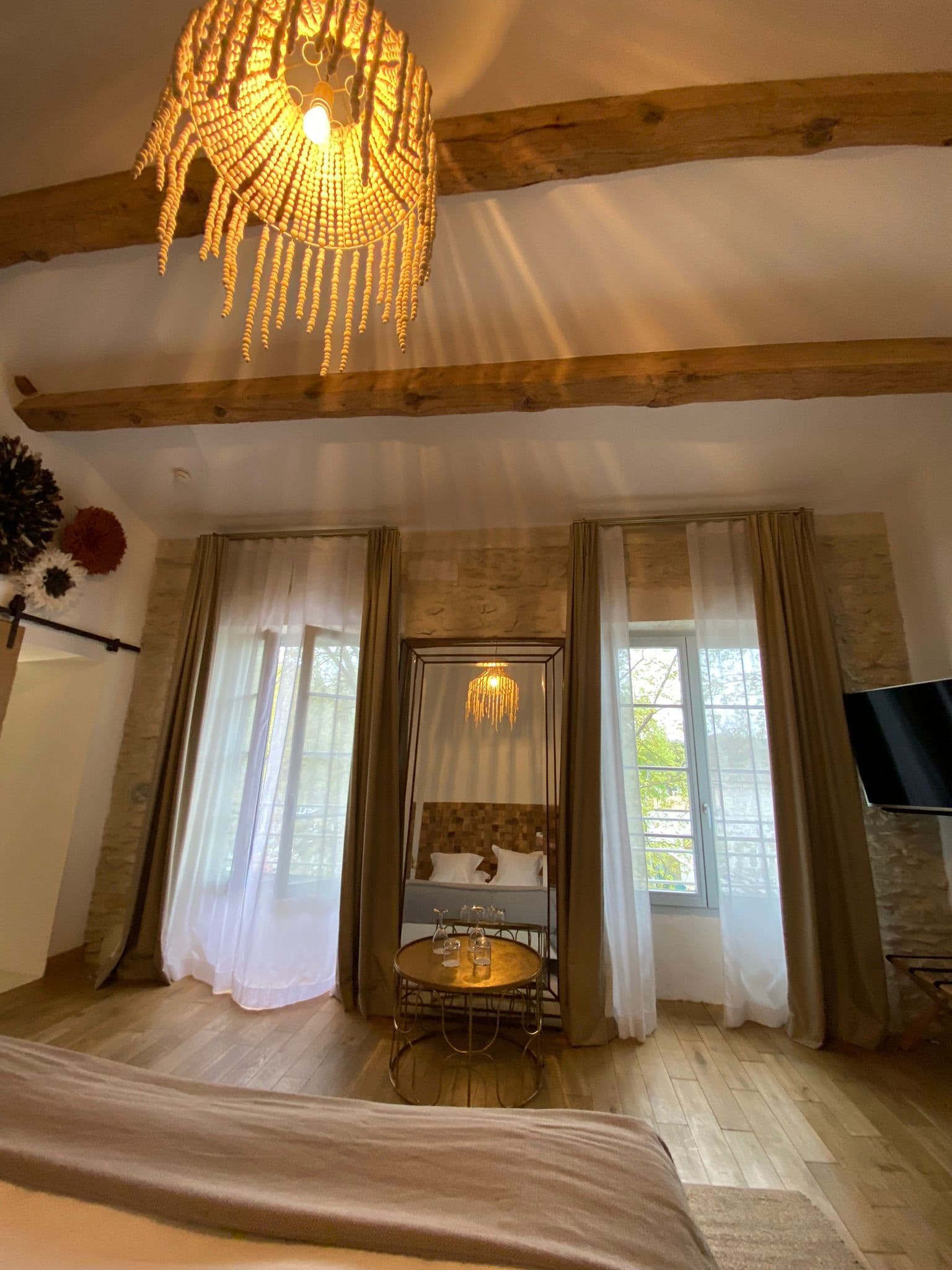 hotel le saint remy chambres (2)