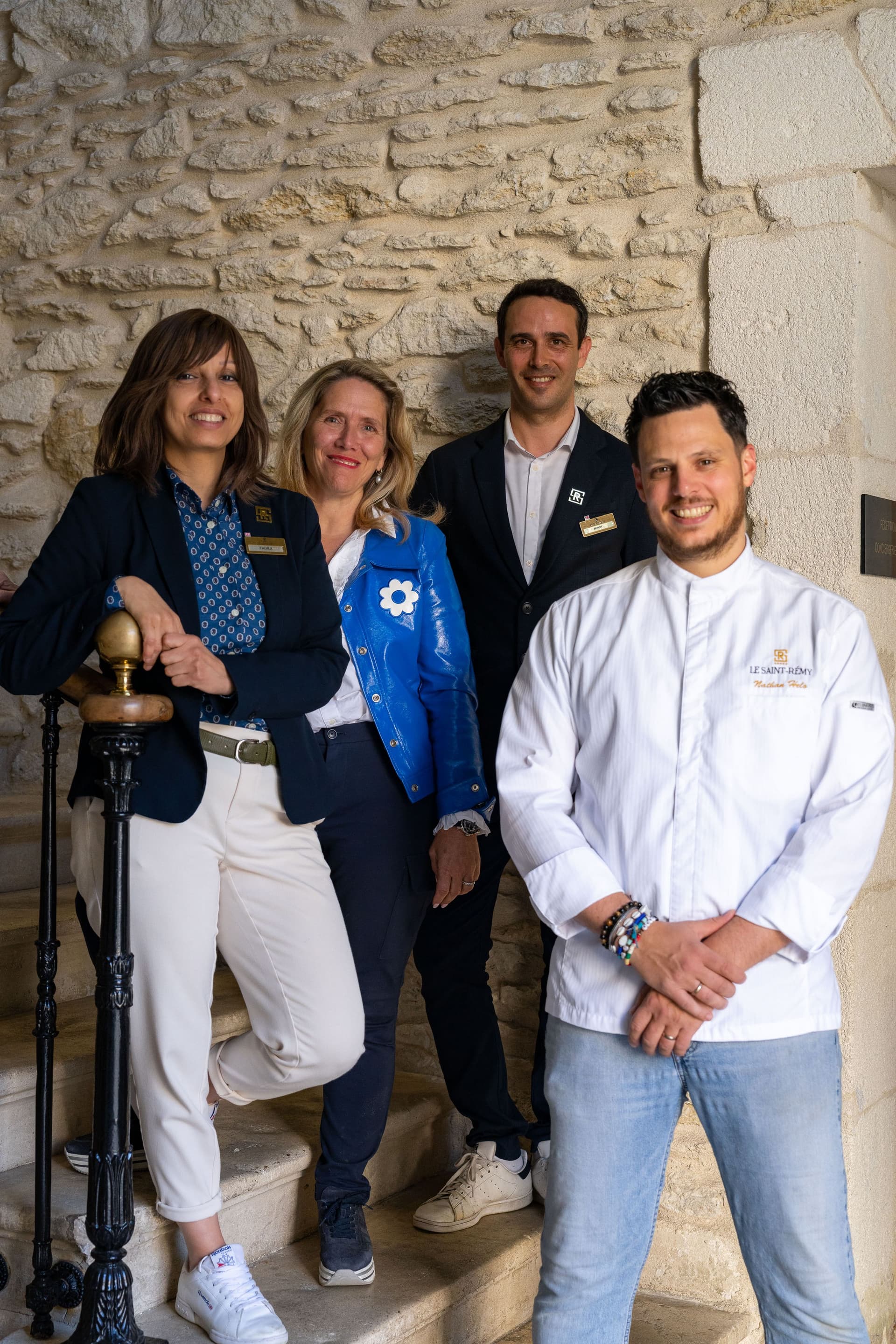 hotel le saint remy recrutement (2)