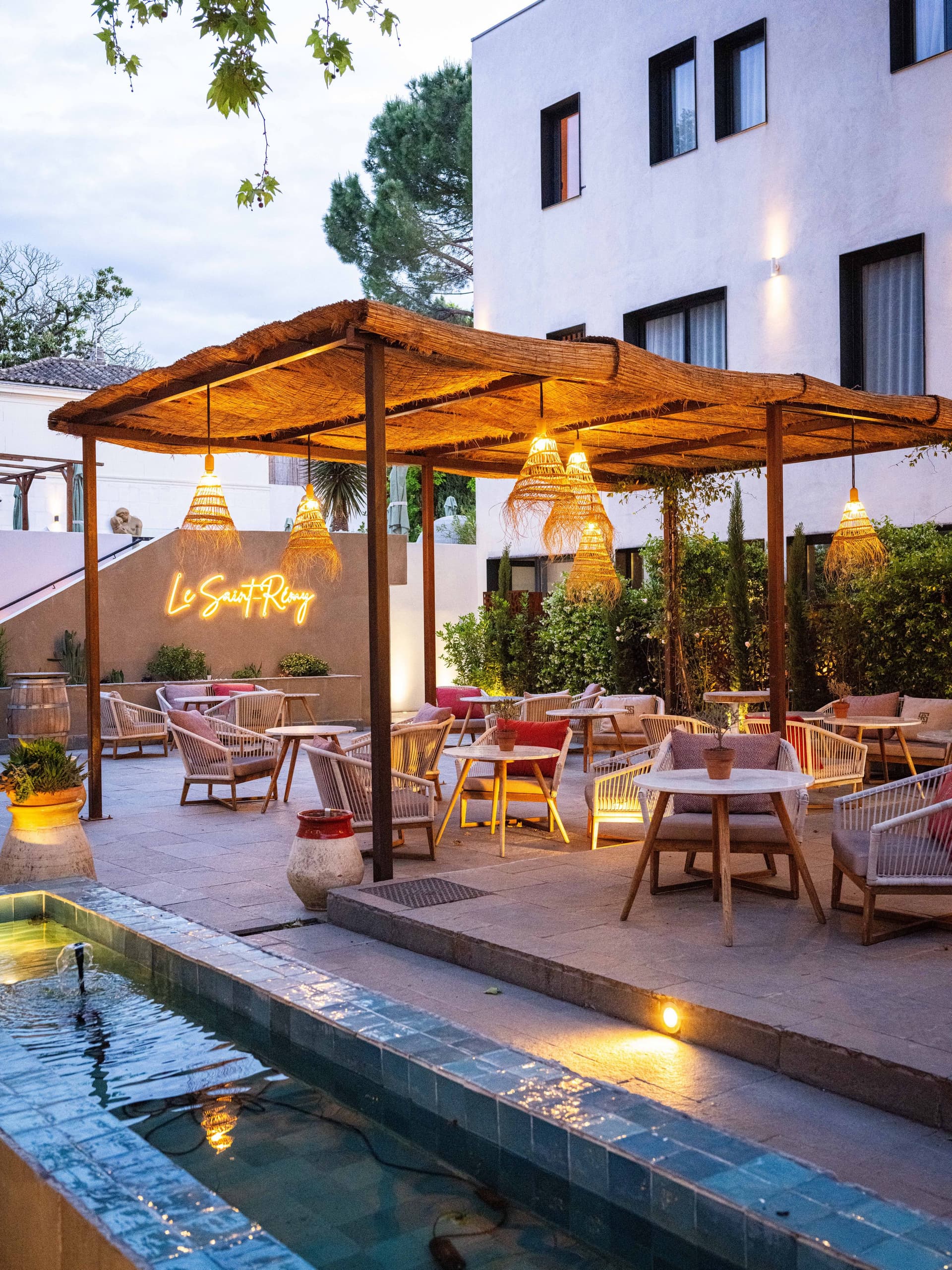 hotel le saint remy restaurant (18)