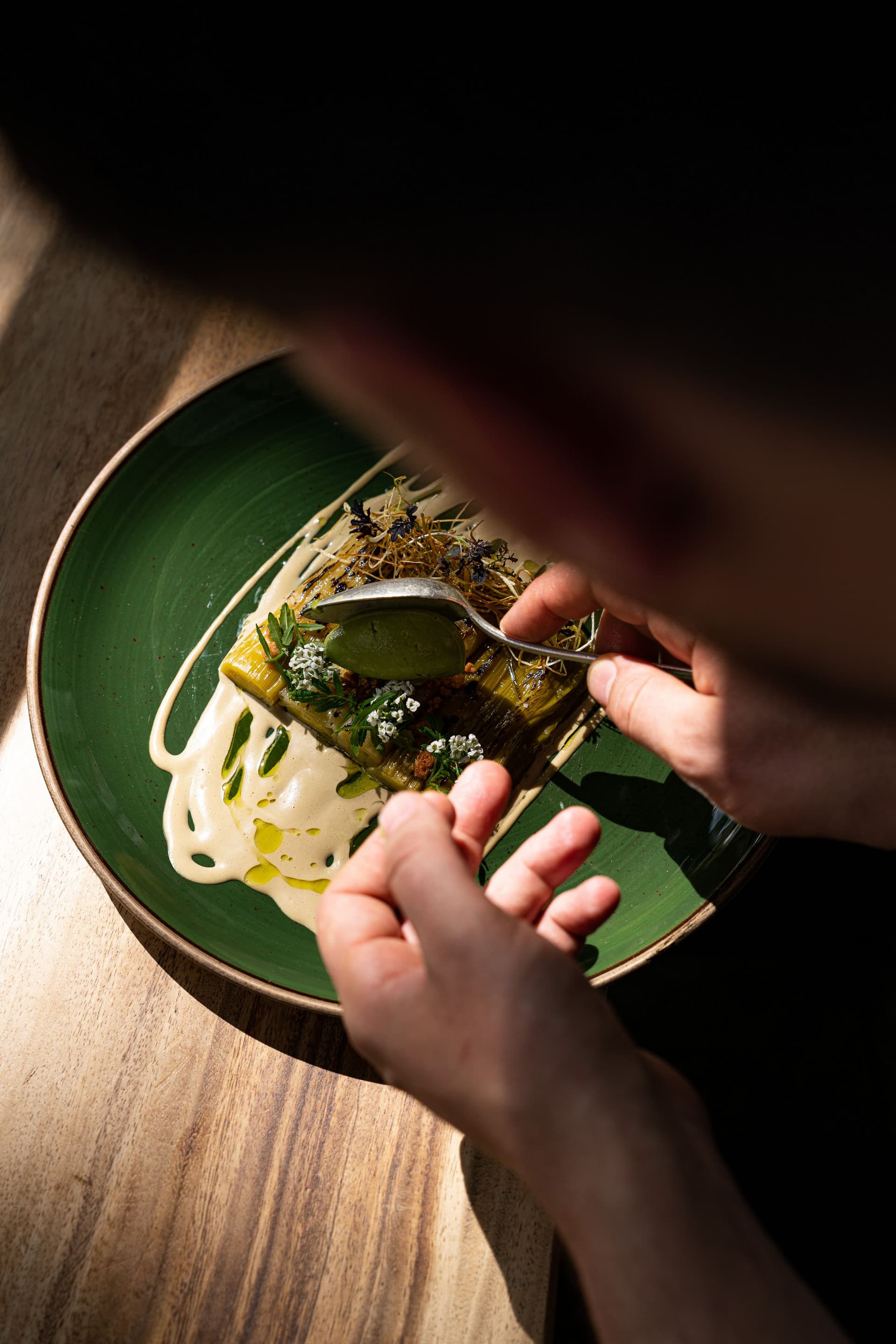 hotel le saint remy restaurant (9)