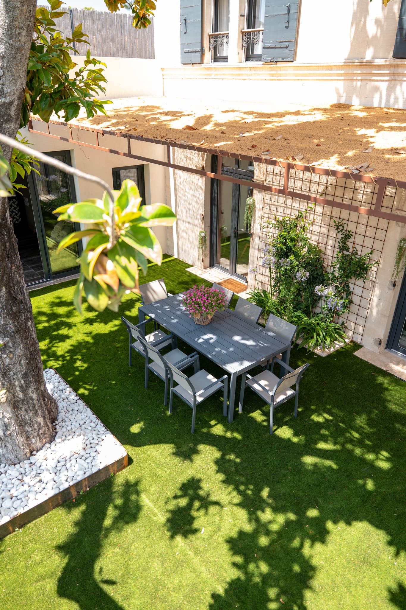 villa magnolia geraldine forestier de cespedes